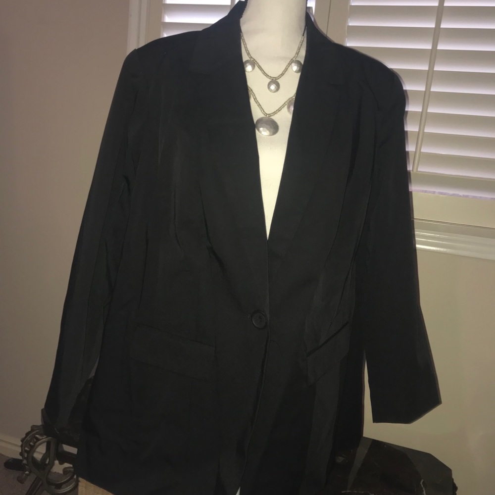 WOMEN’S JACKET 18W